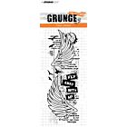 Studio Light Clearstempel Grunge Collection 2.0 nr.364  148x52mm   