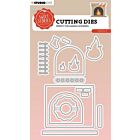 Studio Light Cutting Die Sweet Stories nr.683 SL-SS-CD683 152x98mm