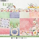 Studio Light Designer Paper Pad Paper pad Nature Lover nr.129 SL-NL-DPP148 152,5x152,5x9mm