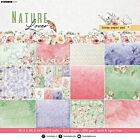 Studio Light Designer Paper Pad Scrap paper pad Nature Lover nr.130 SL-NL-DPP149 304,8x304,8x9mm