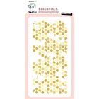 Studio Light Embossing folder Essentials nr.14 CCL-ES-EMB14 216x111mm