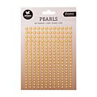 Studio Light Goud pearls Essentials nr.15 SL-ES-PEARL15 105x160mm