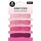 Studio Light Hemp Cord Shades of pink Consumables nr.07 SL-ES-RIB07 85x141x10mm