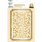 Studio Light Hot Foil Cutting Die Confetti Essentials nr.2 CCL-ES-HFCD02 152x107mm 