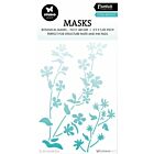 Studio Light Mask Stencil Floral branch Essentials nr.256 SL-ES-MASK256 105x148x1mm