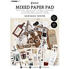Studio Light Mixed Paper Pad Essentials nr.28 SL-ES-MPP28 148x210mm 