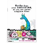 Studio Light Notebook Set of 3 Sign. Coll. nr.01 ABM-SI-NOTE01 105x148x15mm