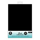 Studio Light Paper Set Consumables Black Cardstock 250 gsm nr.41 SL-CO-PS41 210x297x6mm