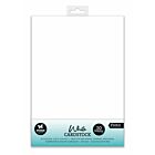 Studio Light Paper Set Consumables White Cardstock 250 gsm nr.39 SL-CO-PS39 210x297x6mm