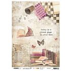 Studio Light Rice Paper A4 vel Jenine's Mindful Art 3.0 nr.20 