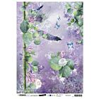 Studio Light Rice Paper A4 vel Jenine's Mindful Art 5.0 nr.27