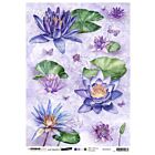 Studio Light Rice Paper A4 vel Jenine's Mindful Art 5.0 nr.33 