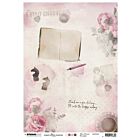 Studio Light Rice Paper A4 vel Ultimate Rice Collection nr.02 