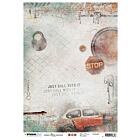 Studio Light Rice Paper A4 vel Ultimate Rice Collection nr.03 