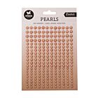 Studio Light Rose Goud pearls Essentials nr.14 SL-ES-PEARL14 105x160mm