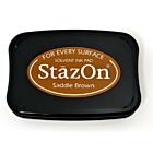 StazOn - Saddle Brown