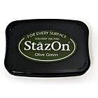 StazOn - Olive Green