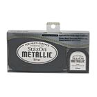 StazOn Metallic Silver