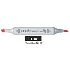 T10 Copic Sketch Marker Toner Grey 10