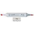 T3 Copic Sketch Marker Toner Grey 3
