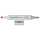 T5 Copic Sketch Marker Toner Grey 5