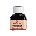 Talens Oostindische Inkt Fles 11 ml Zwart 700