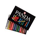 Panda Oliepastels Set 400C12