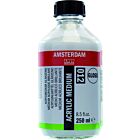 Amsterdam Acrylmedium Glanzend 012 Fles 250 ml