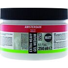 Amsterdam Extra Heavy Gel Medium Mat 022 Pot 250 ml