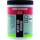 Amsterdam Heavy Gel Medium Glanzend 015 Pot 1000 ml