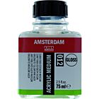 Amsterdam Acrylmedium Glanzend 012 Fles 75 ml