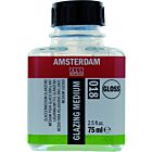 Amsterdam Glaceermedium Glanzend 018 Fles 75 ml