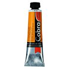 Cobra Artist Water Vermengbare Olieverf Tube 40 ml Permanentgeel Donker 285