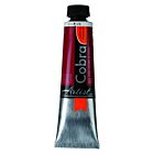 Cobra Artist Water Vermengbare Olieverf Tube 40 ml Karmijn 318