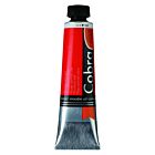 Cobra Artist Water Vermengbare Olieverf Tube 40 ml Pyrrolerood Licht 340