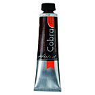 Cobra Artist Olieverf Tube 40 ml Omber Gebrand 409