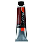 Cobra Artist Water Vermengbare Olieverf Tube 40 ml Sienna Gebrand 411