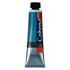 Cobra Artist Olieverf Tube 40 ml Phtaloturkooisblauw 565