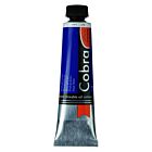 Cobra Artist Water Vermengbare Olieverf Tube 40 ml Phtaloblauw 570
