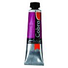 Cobra Artist Olieverf Tube 40 ml Permanentroodviolet Licht 577