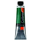 Cobra Artist Olieverf Tube 40 ml Permanentgroen Donker 619