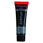 AMSTERDAM ACRYLVERF OXIDE BLACK Tube 20ml