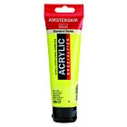 AMSTERDAM ACRYLVERF REFLEX YELLOW Tube 120ml