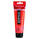 AMSTERDAM ACRYLVERF REFLEX ORANGE Tube 120ml