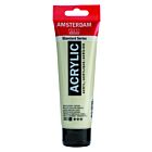 Amsterdam Standard Series Acrylverf Tube 120 ml Napelsgeel Groen 282