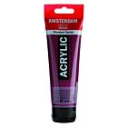 AMSTERDAM ACRYLVERF CAPUT MORTUUM VIOLET Tube 120ml