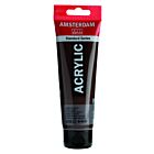 AMSTERDAM ACRYLVERF BURNT UMBER Tube 120ml