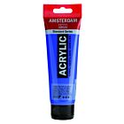 Amsterdam Standard Series Acrylverf Tube 120 ml Kobaltblauw (Ultramarijn) 512