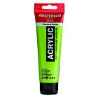 AMSTERDAM ACRYLVERF YELLOWISH GREEN Tube 120ml