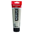 AMSTERDAM ACRYLVERF WARM GREY Tube 120ml